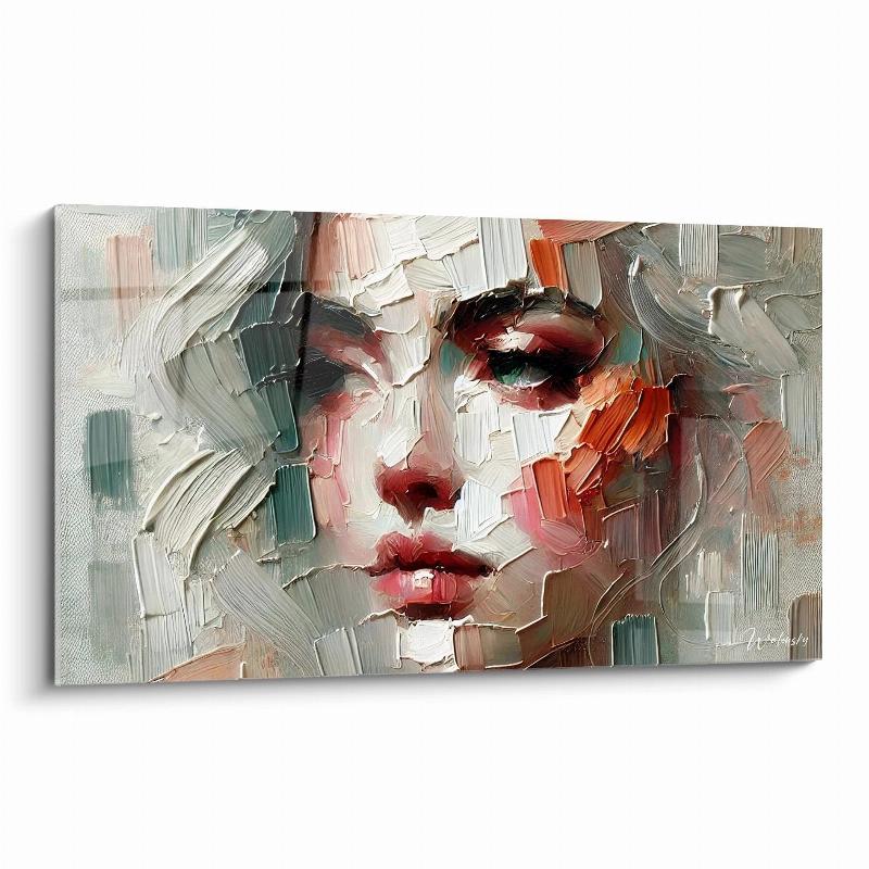 Gros plan sur la texture émotionnelle des tournesols de Van Gogh, montrant les coups de pinceau épais.